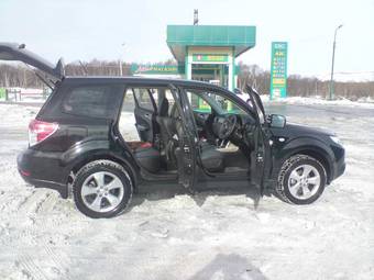2008 Subaru Forester Photos