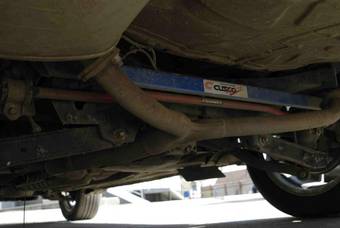 2008 Subaru Forester Photos