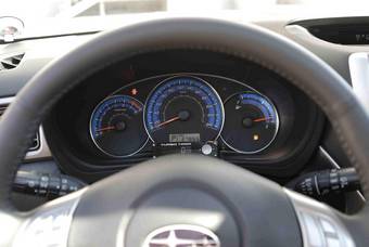 2008 Subaru Forester Wallpapers