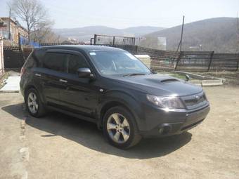 2008 Subaru Forester Pictures