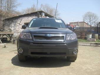 2008 Subaru Forester Pictures