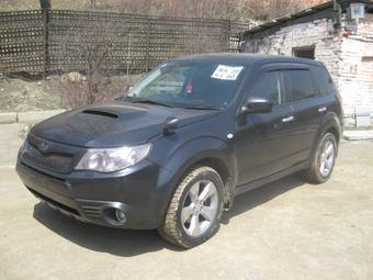 2008 Subaru Forester Photos