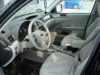 2008 Subaru Forester Photos