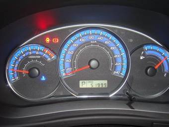 2008 Subaru Forester Pictures