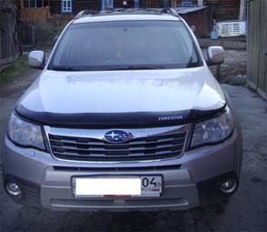 2008 Subaru Forester Images