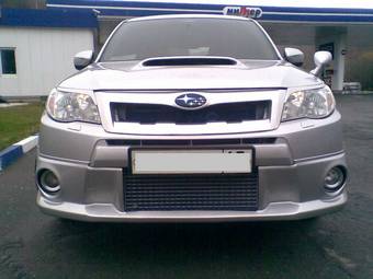 2008 Subaru Forester Pictures