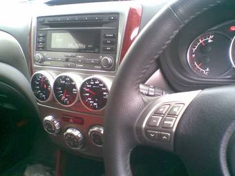 2008 Subaru Forester Photos