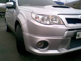 2008 Subaru Forester Photos