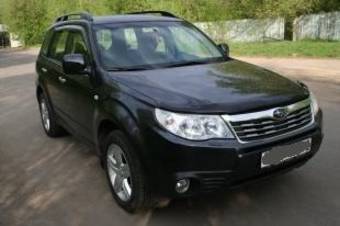 2008 Subaru Forester Photos