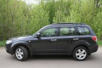 2008 Subaru Forester Pictures