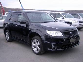 2008 Subaru Forester Photos