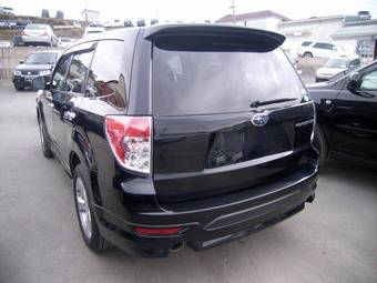2008 Subaru Forester Photos