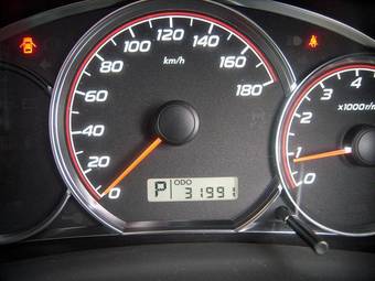2008 Subaru Forester Pictures
