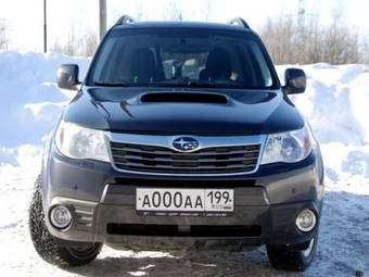 2008 Subaru Forester Photos