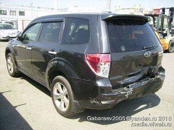 2008 Subaru Forester Photos