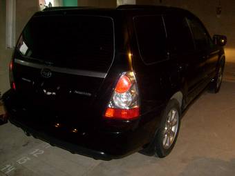 2008 Subaru Forester Pictures
