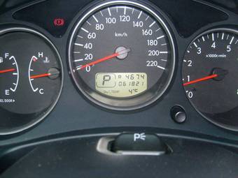 2008 Subaru Forester Photos