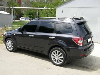 2008 Subaru Forester Pictures