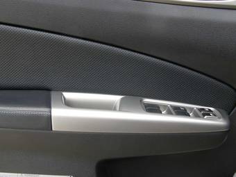 2008 Subaru Forester Wallpapers