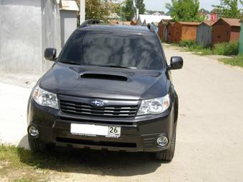 2008 Subaru Forester Pictures