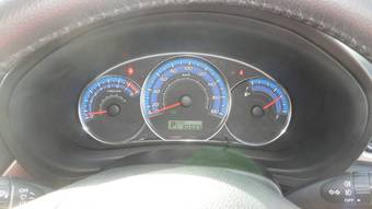 2008 Subaru Forester Pictures