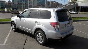 2008 Subaru Forester Photos