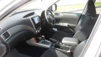 2008 Subaru Forester Images