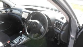 2008 Subaru Forester Pics