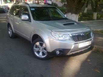 2008 Subaru Forester Photos