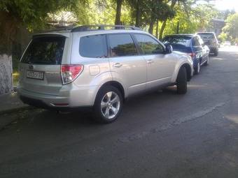 2008 Subaru Forester Pictures