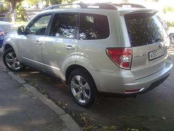 2008 Subaru Forester Photos