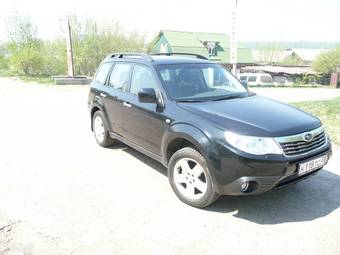 2008 Subaru Forester Photos