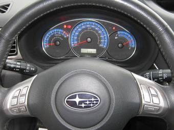 2008 Subaru Forester Pictures