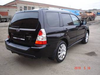 2008 Subaru Forester Photos