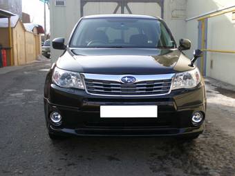 2008 Subaru Forester Photos