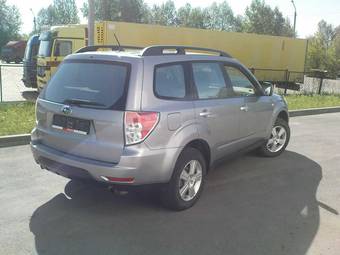 2008 Subaru Forester For Sale