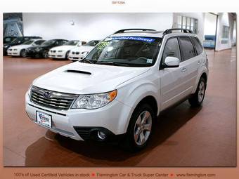 2009 Subaru Forester For Sale