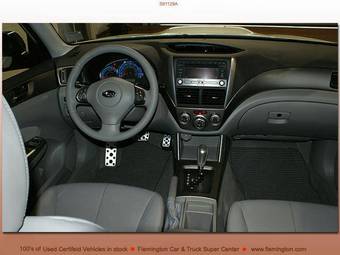 2009 Subaru Forester Pics