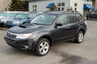 2009 Subaru Forester Photos