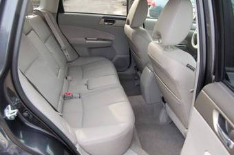 2009 Subaru Forester Photos