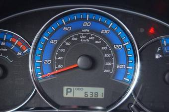 2009 Subaru Forester Pictures