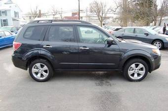 2009 Subaru Forester Pictures