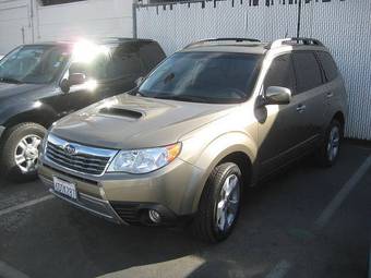2009 Subaru Forester Photos