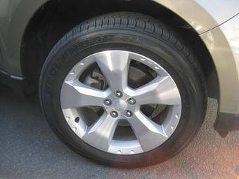 2009 Subaru Forester Pictures