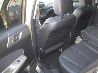2009 Subaru Forester Wallpapers