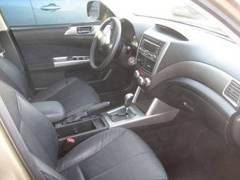 2009 Subaru Forester Pictures