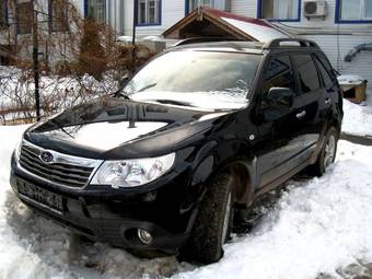 2009 Subaru Forester Photos