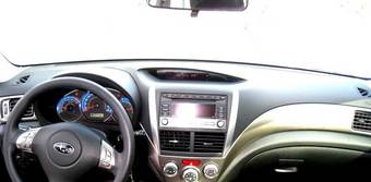 2009 Subaru Forester Images