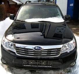 2009 Subaru Forester Pics