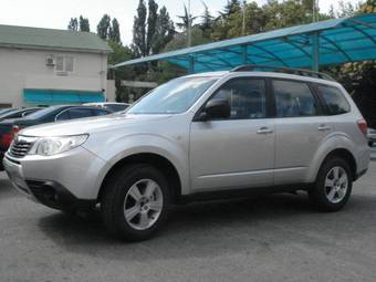 2009 Subaru Forester For Sale